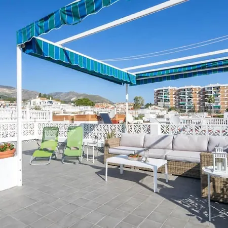 Villa Villa Pastora In Torremolinos *