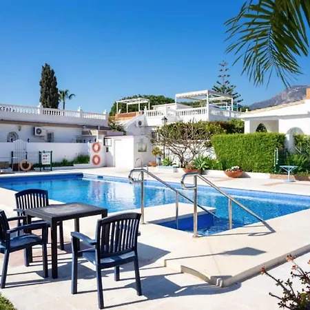Villa Pastora In Torremolinos Torremolinos