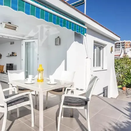 Villa Pastora In Torremolinos Villa Torremolinos