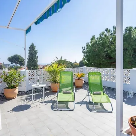 Villa Pastora In Torremolinos