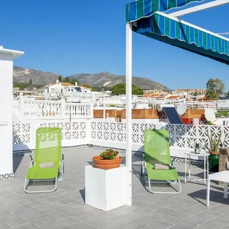 别墅 Villa Pastora In Torremolinos *
