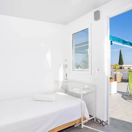 别墅 Villa Pastora In Torremolinos *
