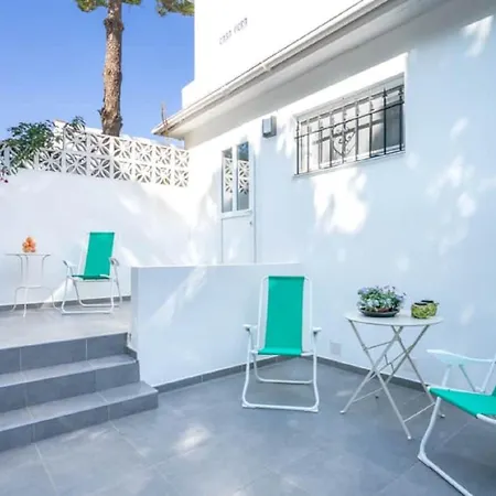 Villa Pastora In Torremolinos 别墅
