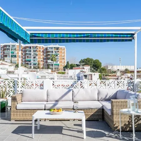 Villa Pastora In Torremolinos